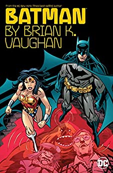 Batman by Brian K. Vaughn (Pre-Owned)
