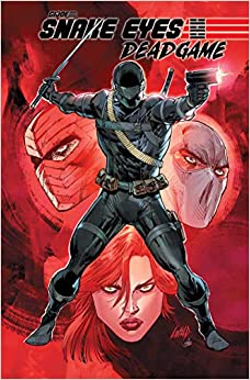 GI Joe: Snake Eyes: Deadgame
