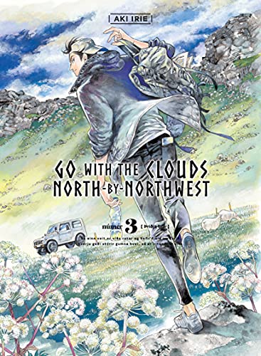 Go With the Clouds North by Northwest Volume 03