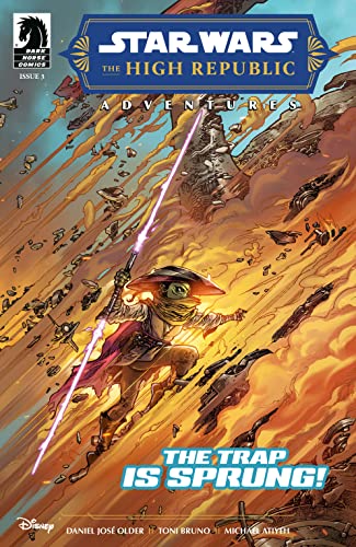 Star Wars High Republic Adventures #3 (Of 8)