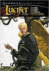 Lucifer Omnibus Hardcover Volume 01 (Mature)