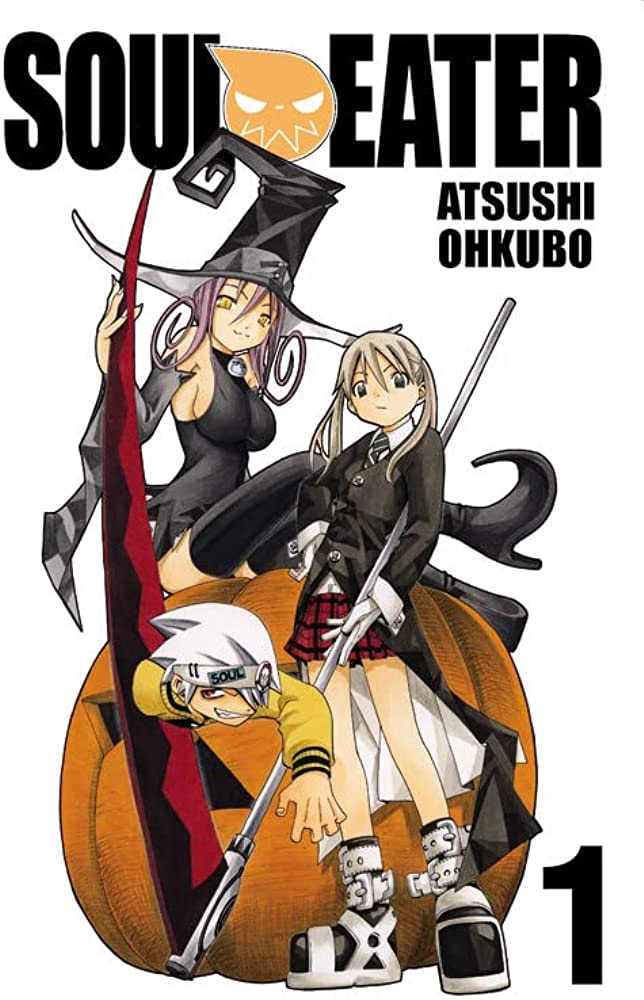 Soul Eater Volume 01