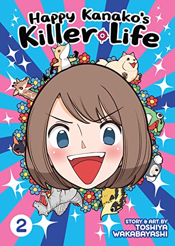 Happy Kanako's Killer Life Volume 02