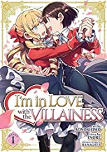 I'm in Love with the Villainess Volume 01