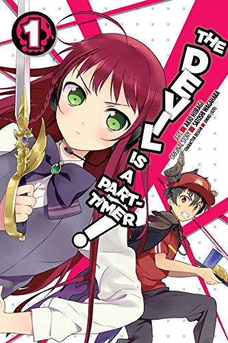The Devil is a Part-Timer Volume 01