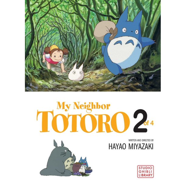 My Neighbor Totoro Volume 02