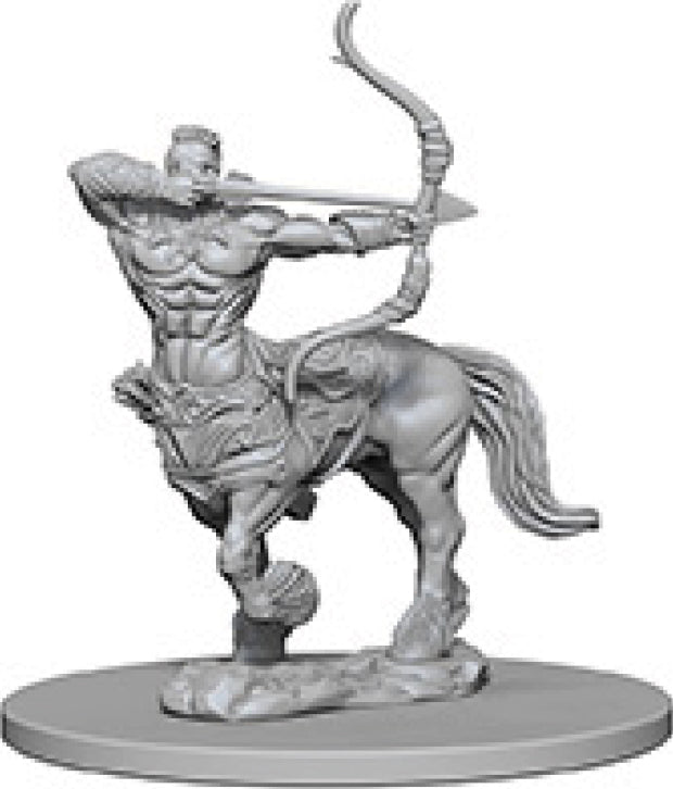 Dungeons & Dragons Nolzur`s Marvelous Unpainted Miniatures: W04 Centaur