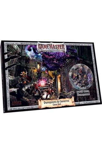 Gamemaster: Dungeons & Caverns Core Set