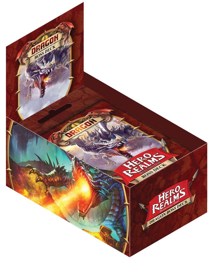 Hero Realms: Dragon Boss Deck