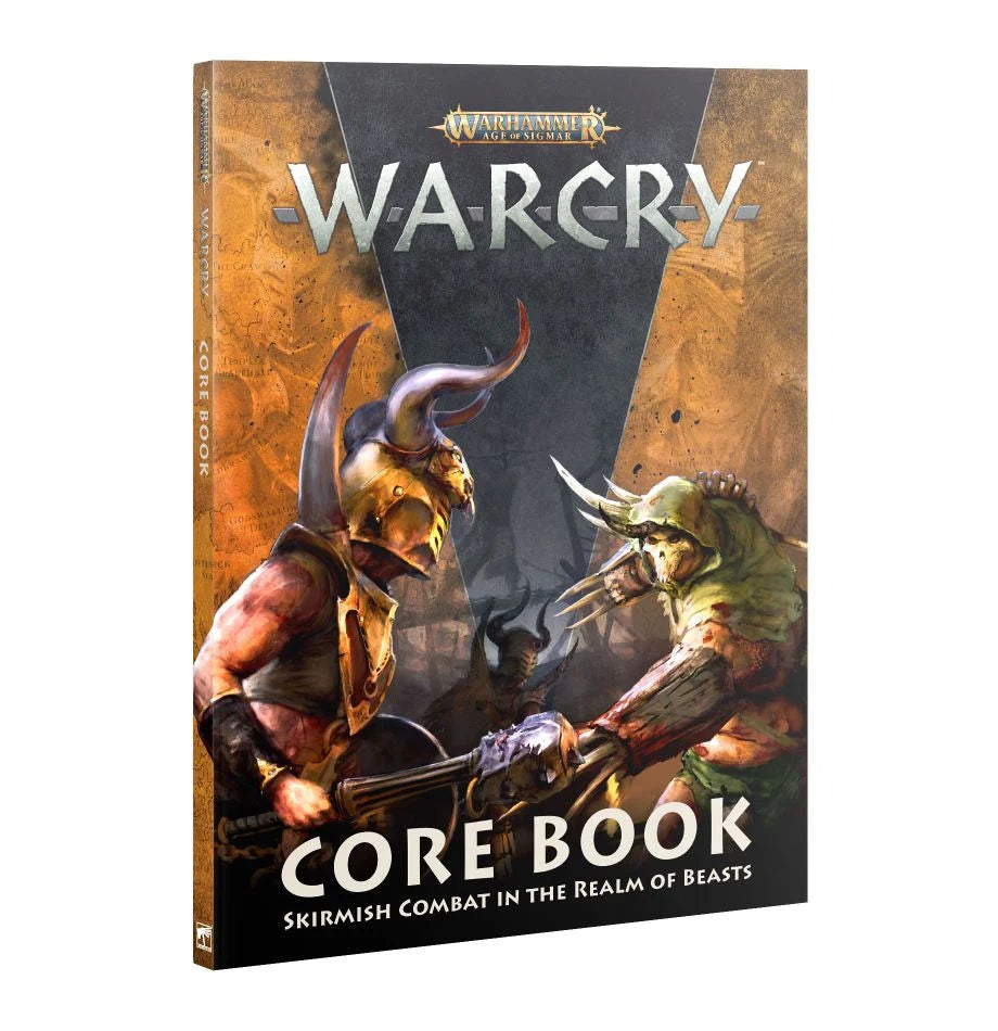 Age of Sigmar: Warcry