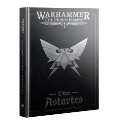 Warhammer The Horus Heresy Liber Astartes Army Book