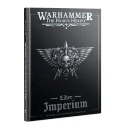 Warhammer The Horus Heresy Liber Imperium