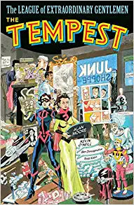 The League of Extraordinary Gentlemen Vol 4: The Tempest