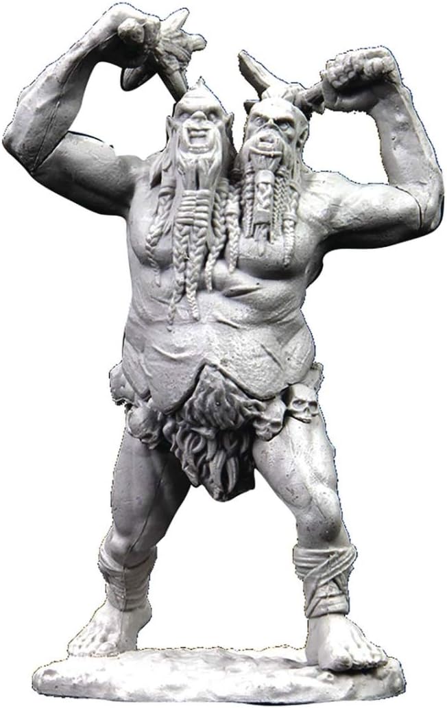 Dungeons & Dragons Nolzur`s Marvelous Unpainted Miniatures: W12.5 Ettin
