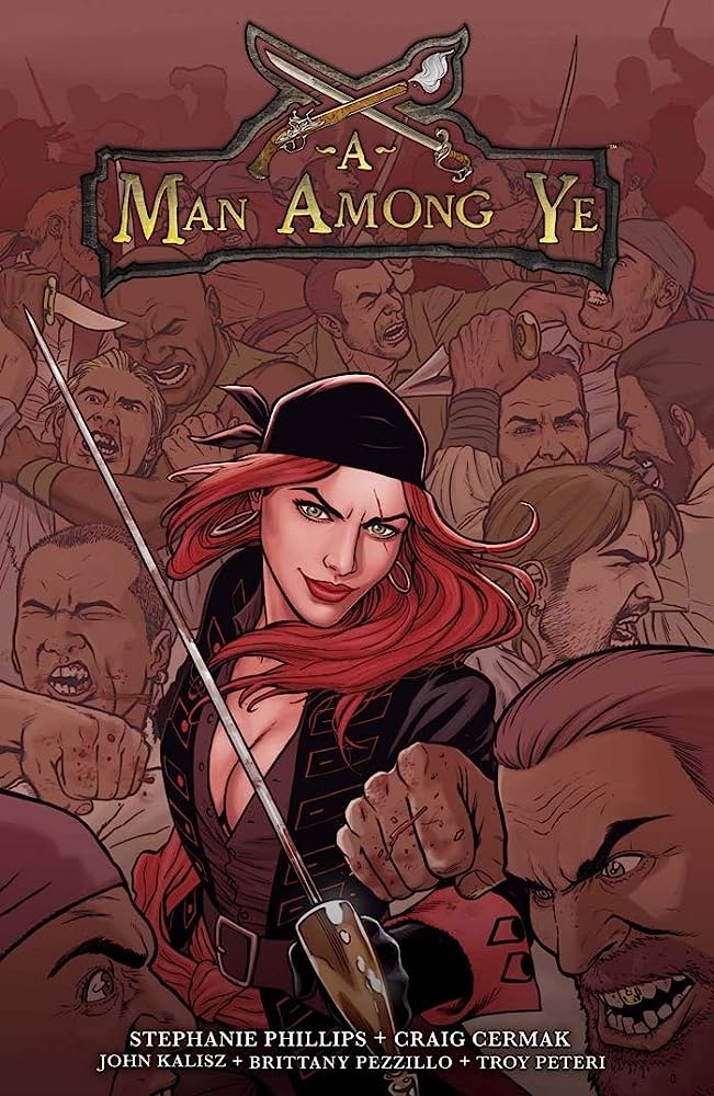 A Man Among Ye Vol 1