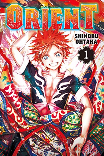 Orient Volume 01