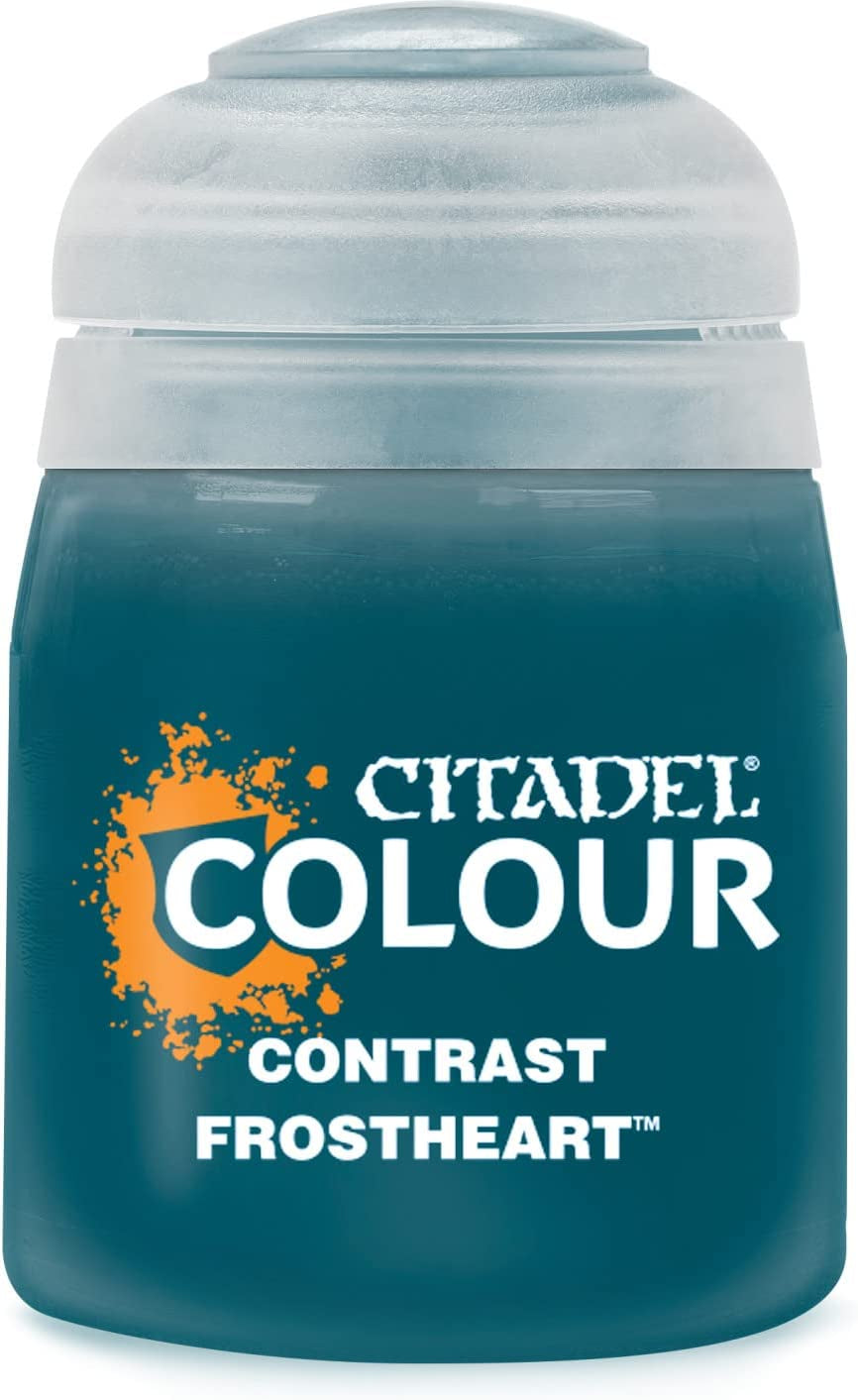 Citadel Contrast Paint - Frostheart