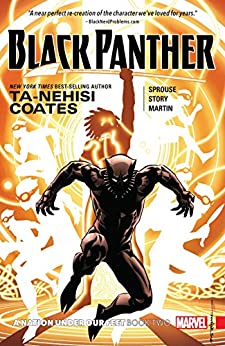 Black Panther Book Two: A Nation Under Our Feet