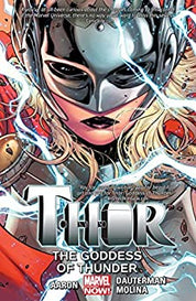 Thor Vol. 1: The Goddess of Thunder Hardcover (Pre-Owned)