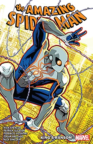 Amazing Spider-Man Vol. 13: King's Ransom