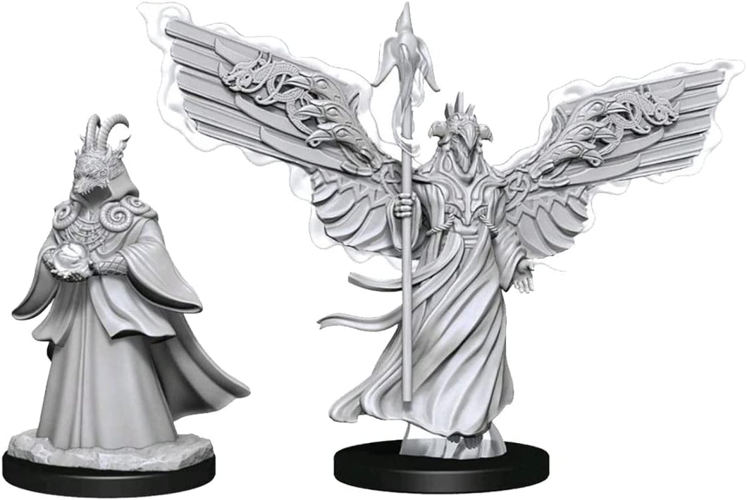 Magic: the Gathering Unpainted Miniatures: Shapeshifters