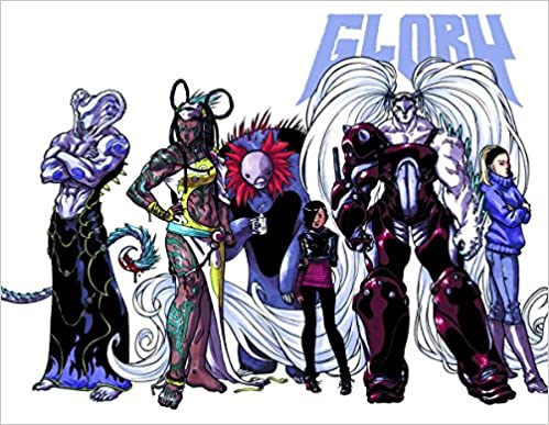 Glory Vol. 1: The Once and Future Destroyer (Pre-Owned)