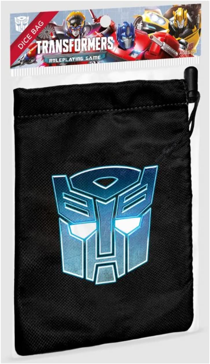 Transformers RPG - Dice Bag