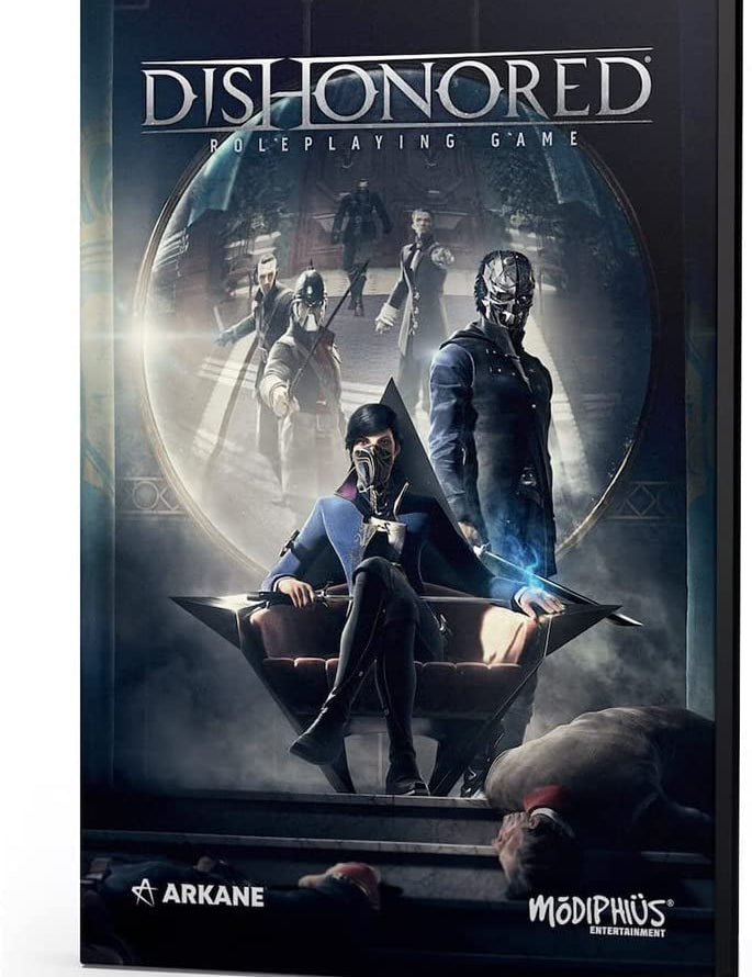 Dishonored RPG Core Rulebook