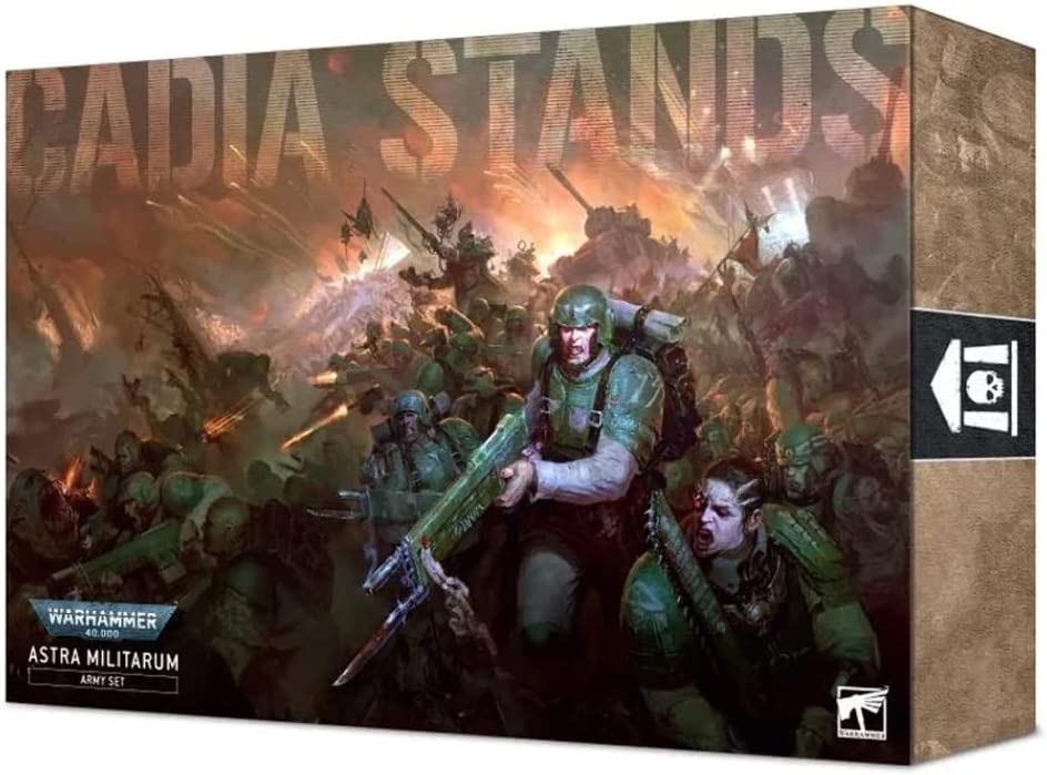 Cadia Stands