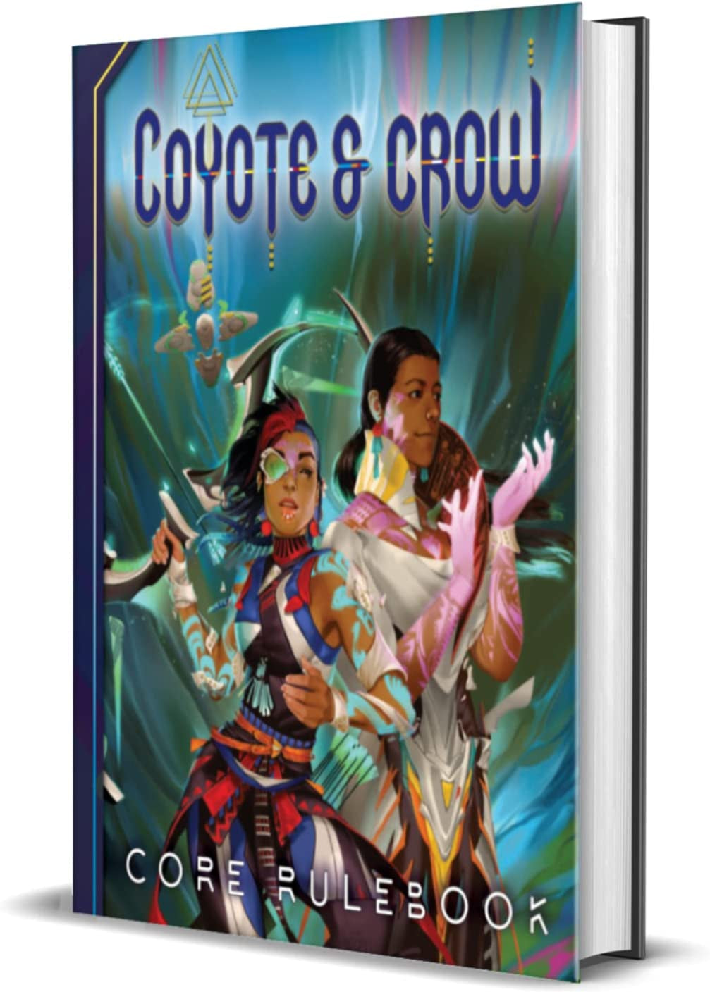 Coyote & Crow Core Rulebook
