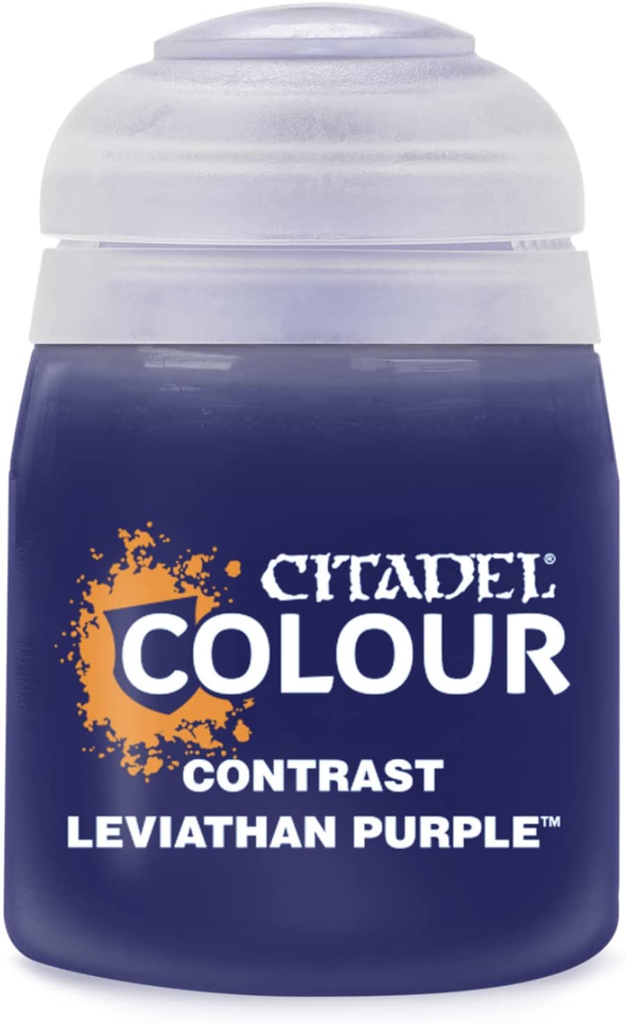 Citadel Contrast Paint - Leviathan Purple
