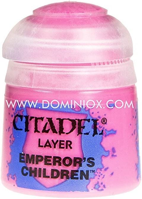 Citadel Layer- Emperor's Children
