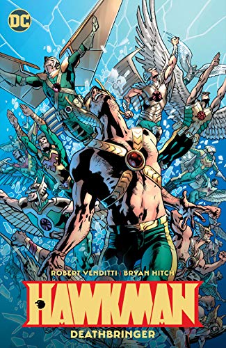 Hawkman Vol 2: Deathbringer