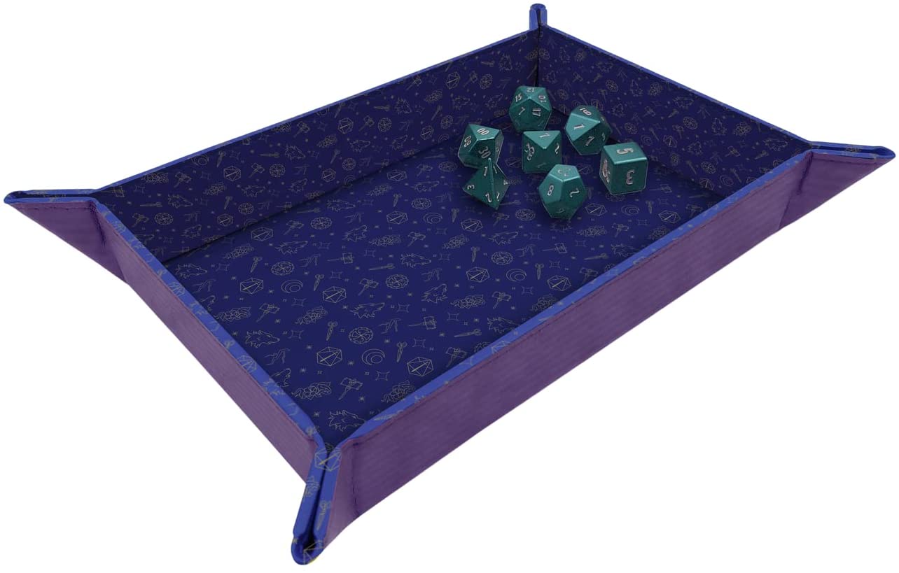 Ultra PRO - Critical Role Bells Hells Foldable Dice Tray