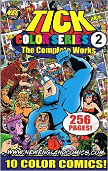 The Tick Color Series Vol 2