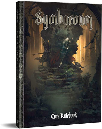 Symbaroum Core Rulebook