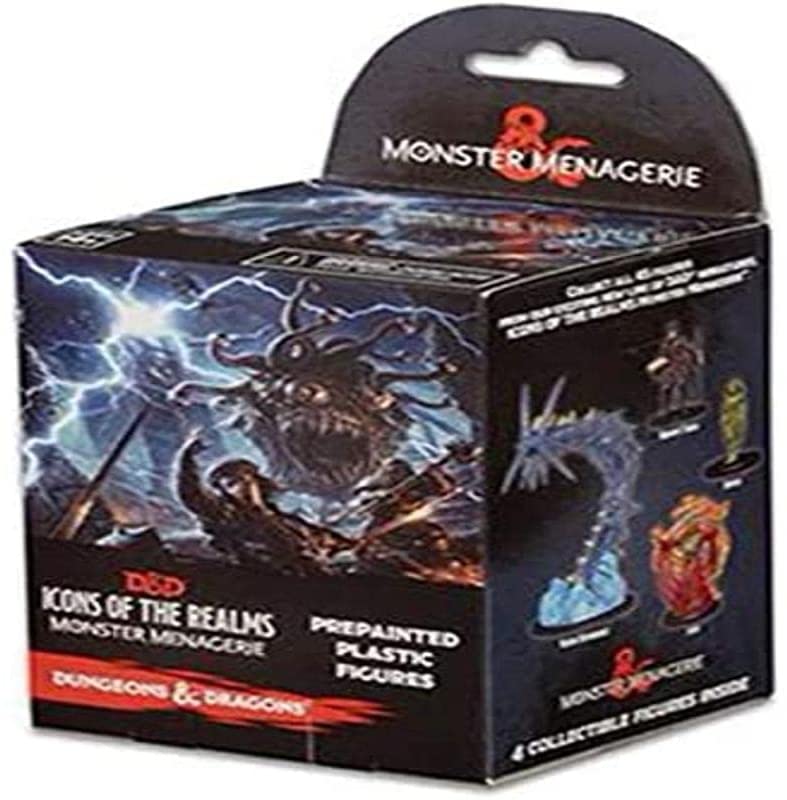 D&D Icons of The Realms: Monster Menagerie