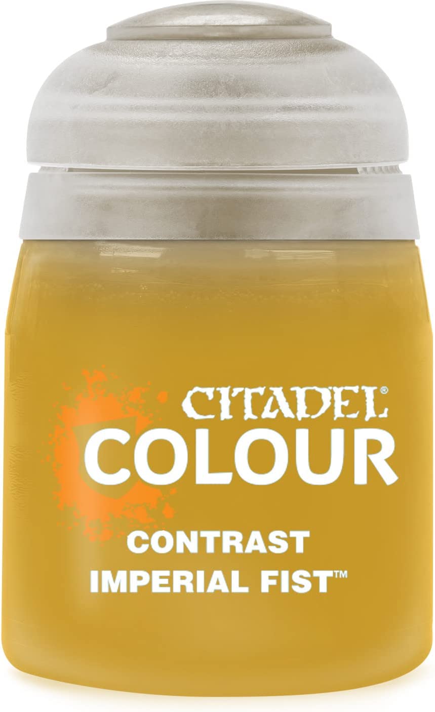 Citadel Contrast Paint - Imperial Fist
