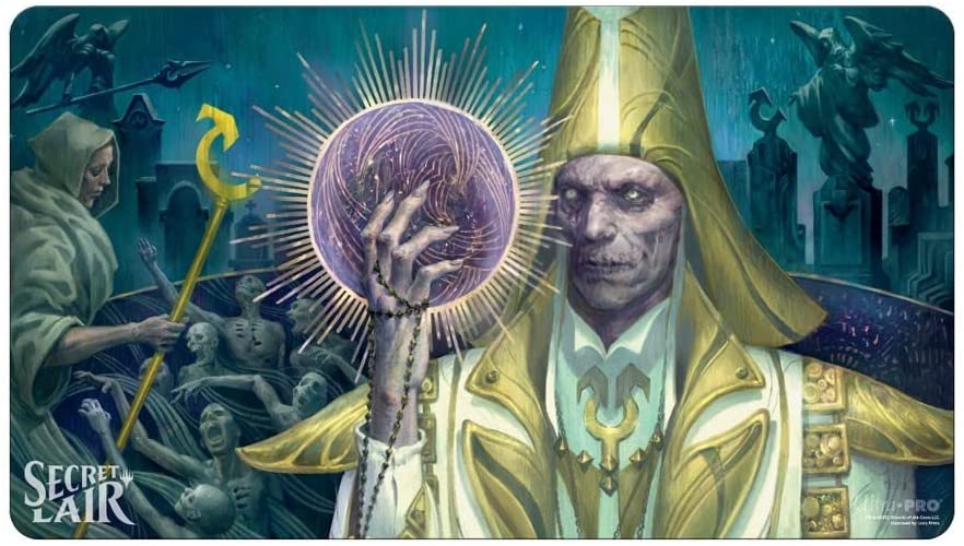 Ultra Pro Playmat: Secret Lair - Mikaeus The Unhallowed
