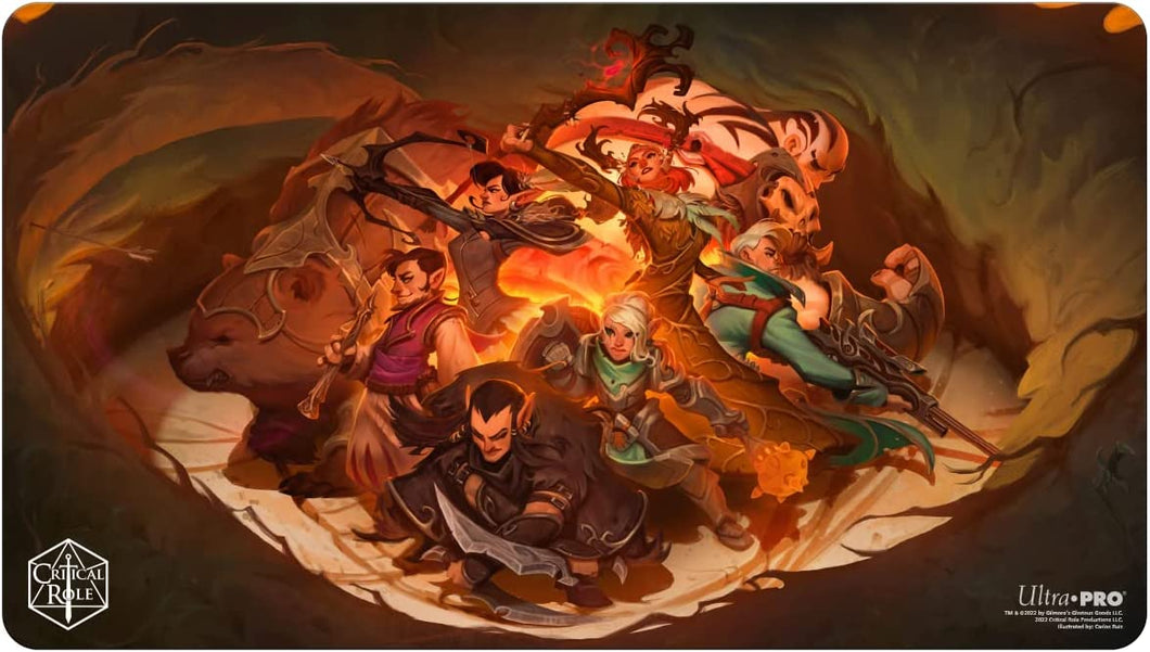 Ultra PRO - Critical Role Vox Machina Playmat