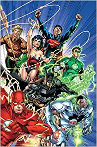Absolute Justice League Origin