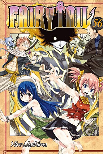Fairy Tail Volume 56