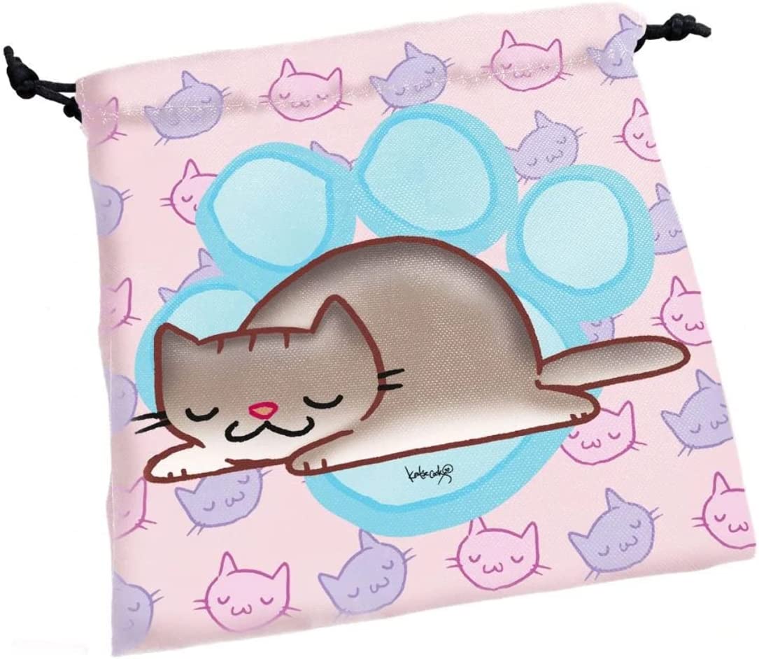Steve Jackson Games Munchkin Kittens Dice Bag-Pink