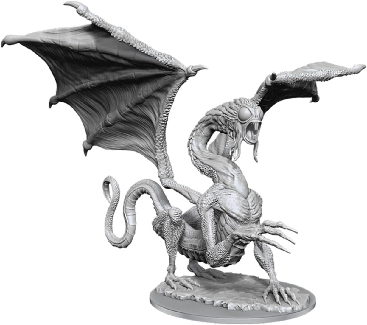Dungeons & Dragons Nolzur`s Marvelous Unpainted Miniatures: W17 Jabberwock
