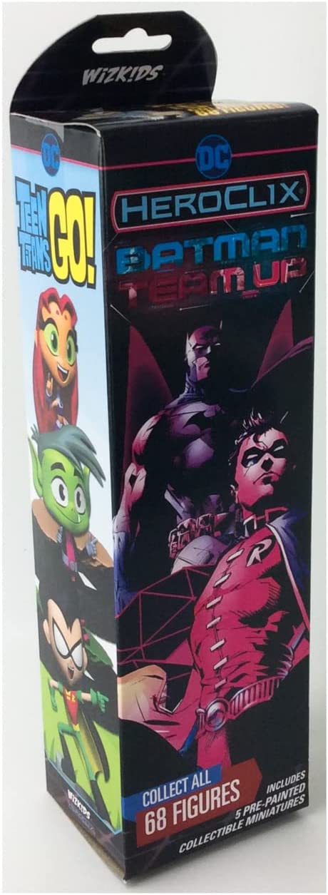 Batman Team-Up Booster Pack