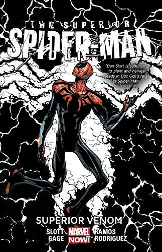 Superior Spider-Man: Vol. 5 The Superior Venom