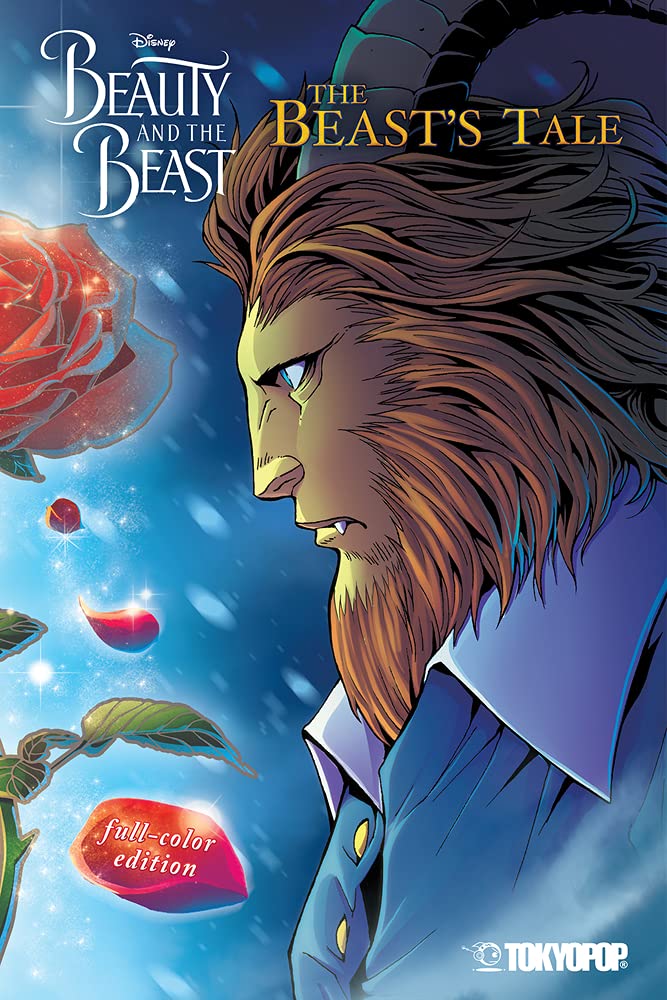 Disney Beauty and the Beast: The Beast's Tale