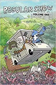 Regular Show Vol 1