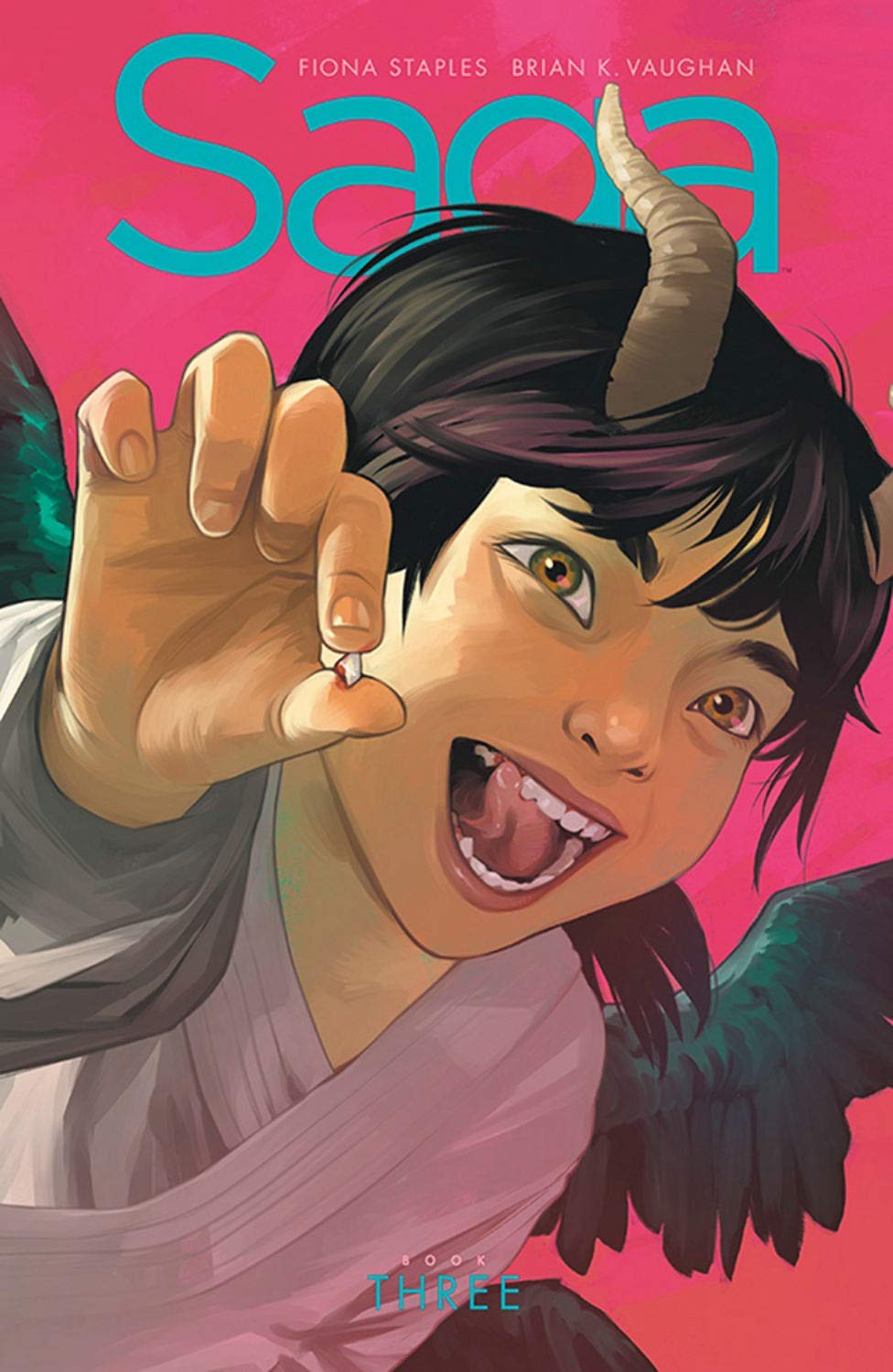 Saga Book 3