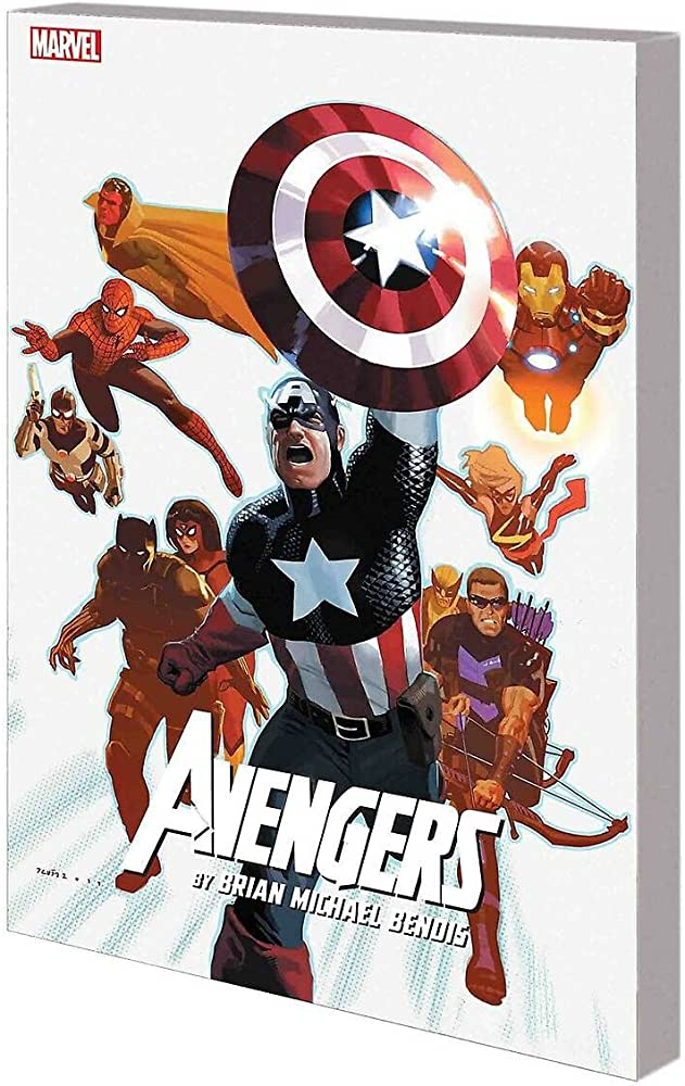 The Avengers Vol. 3